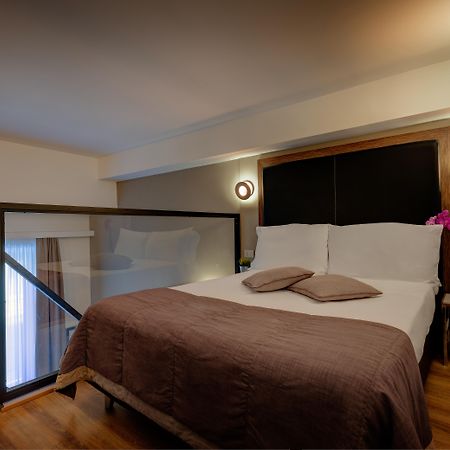 Al Manthia Hotel - Gruppo Trevi Hotels Rome Luaran gambar