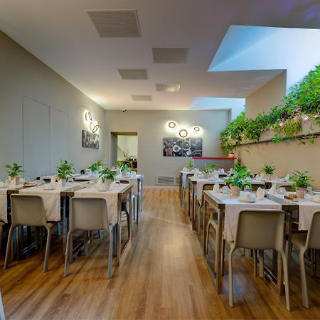 Al Manthia Hotel - Gruppo Trevi Hotels Rome Luaran gambar