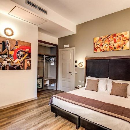 Al Manthia Hotel - Gruppo Trevi Hotels Rome Luaran gambar