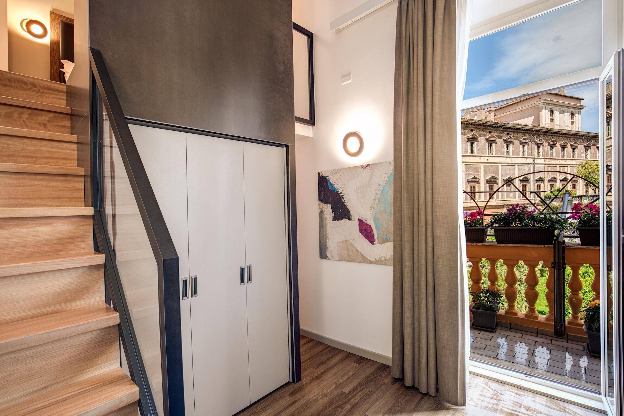 Al Manthia Hotel - Gruppo Trevi Hotels Rome Luaran gambar