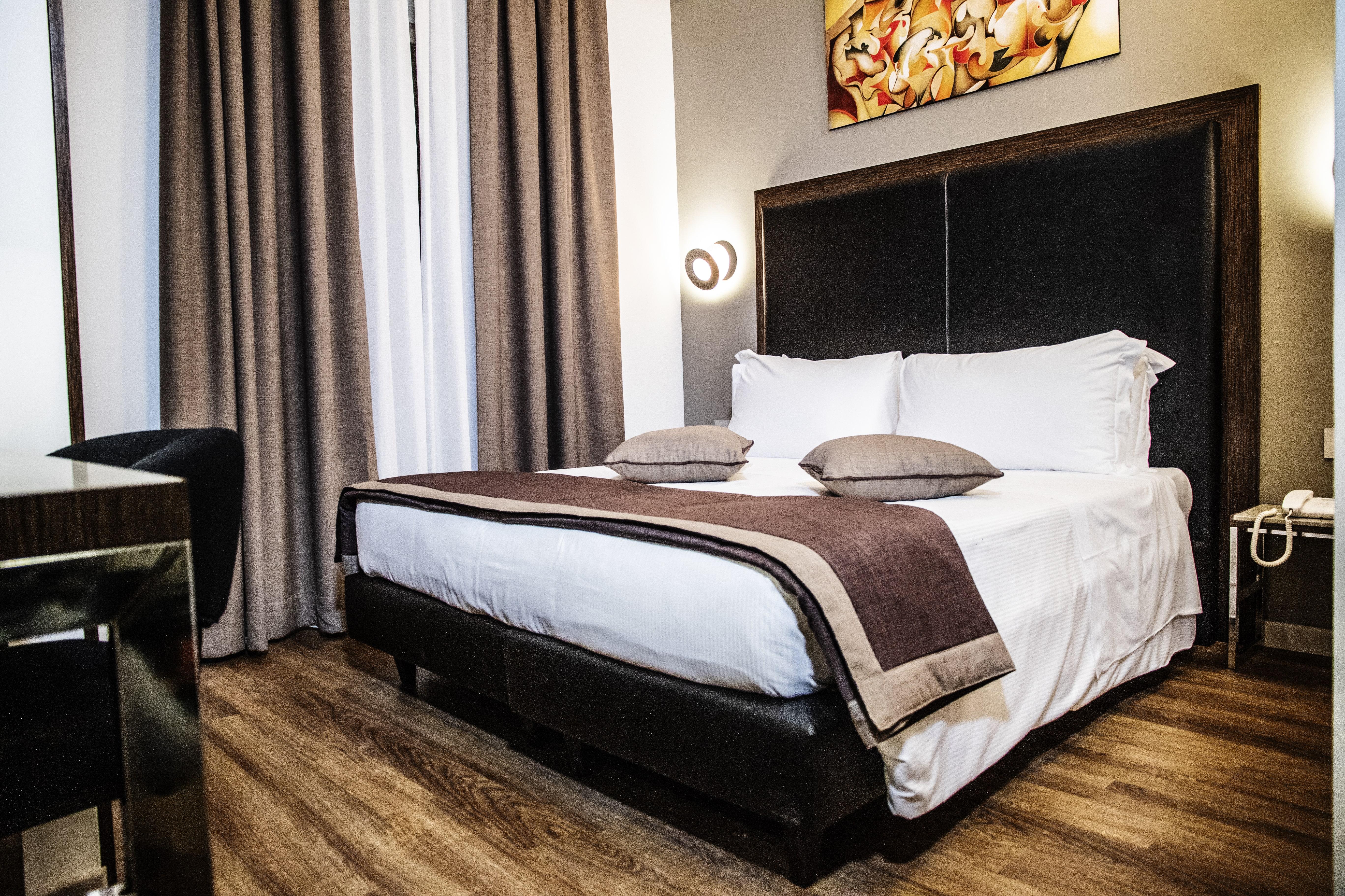 Al Manthia Hotel - Gruppo Trevi Hotels Rome Luaran gambar