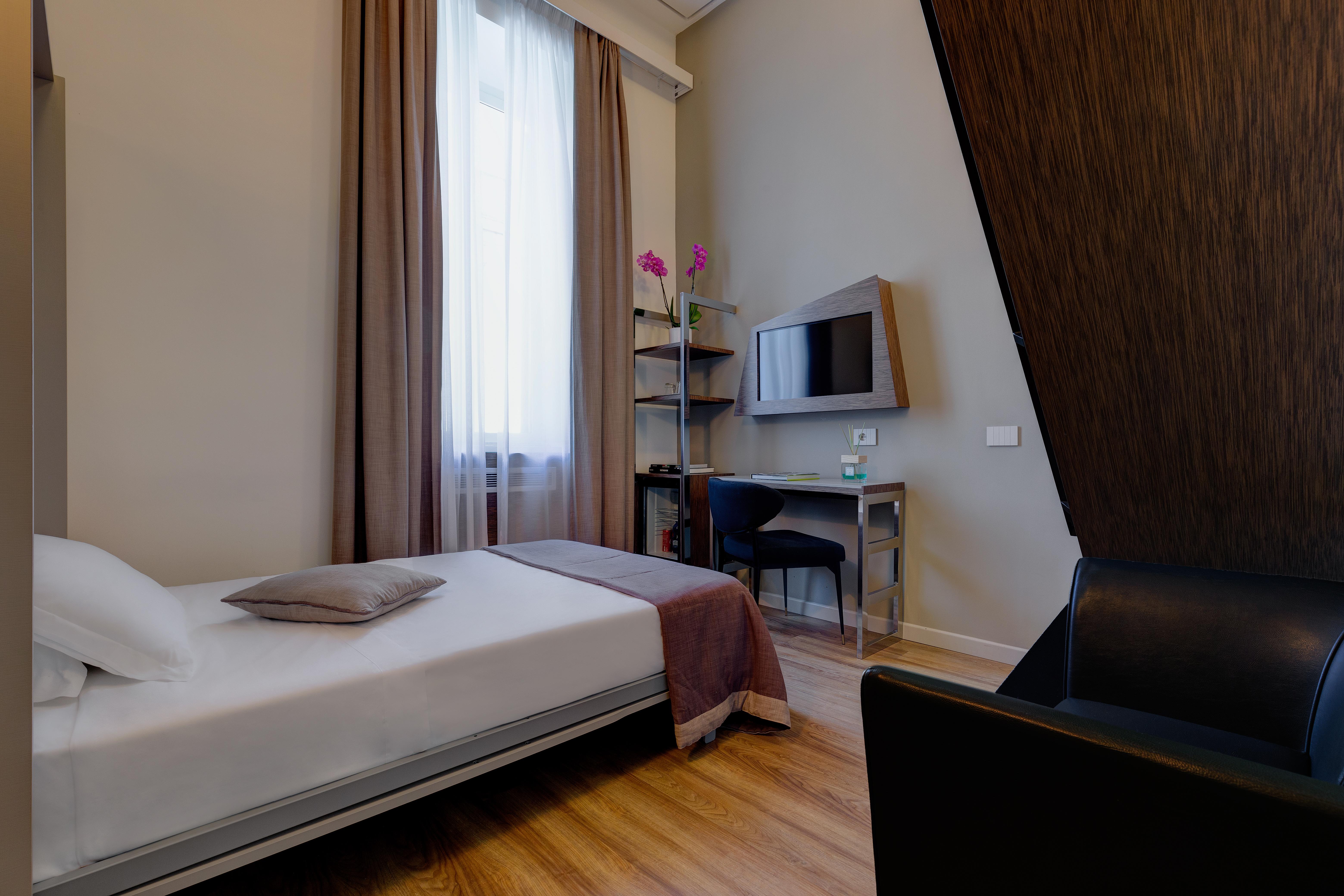 Al Manthia Hotel - Gruppo Trevi Hotels Rome Luaran gambar