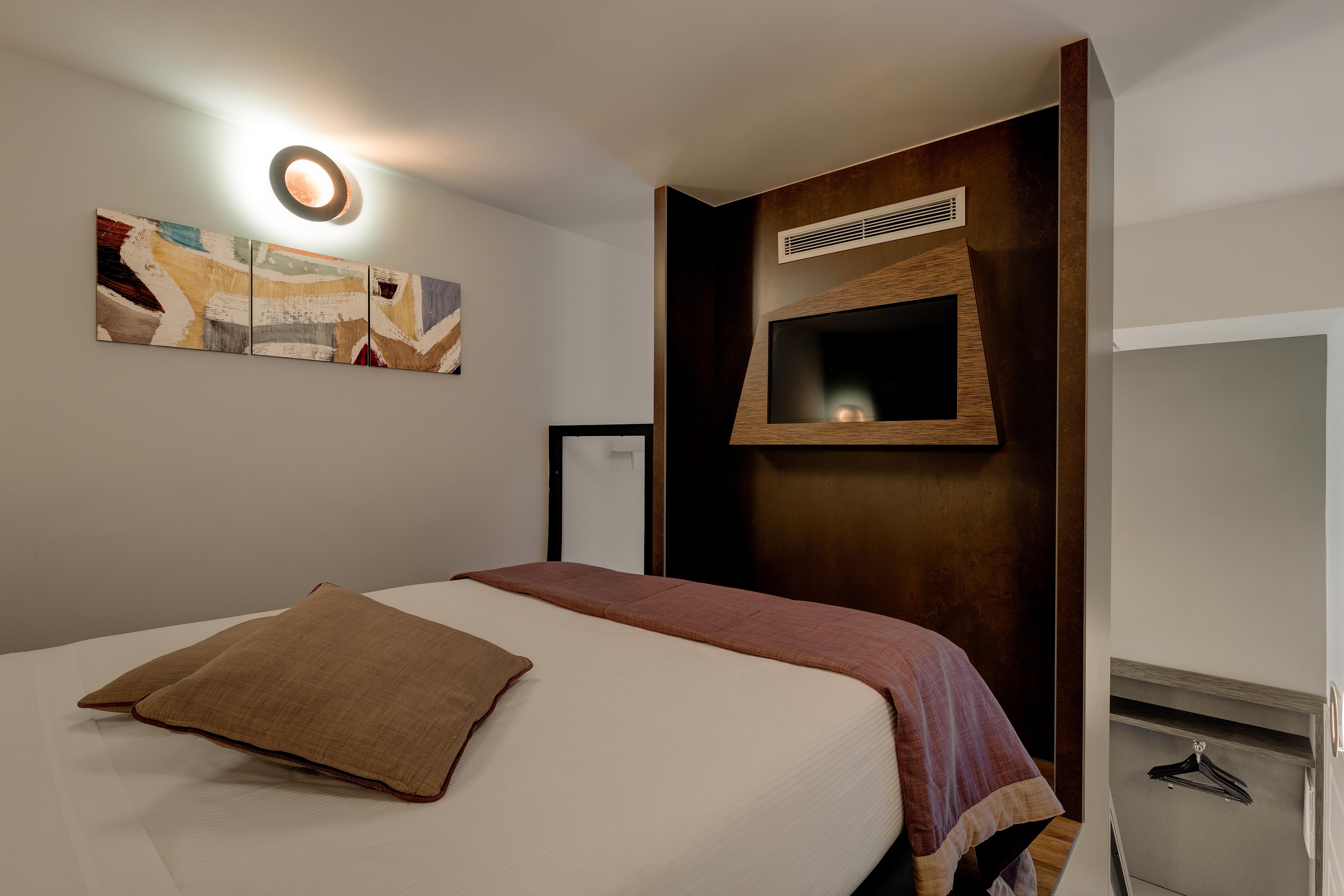 Al Manthia Hotel - Gruppo Trevi Hotels Rome Luaran gambar