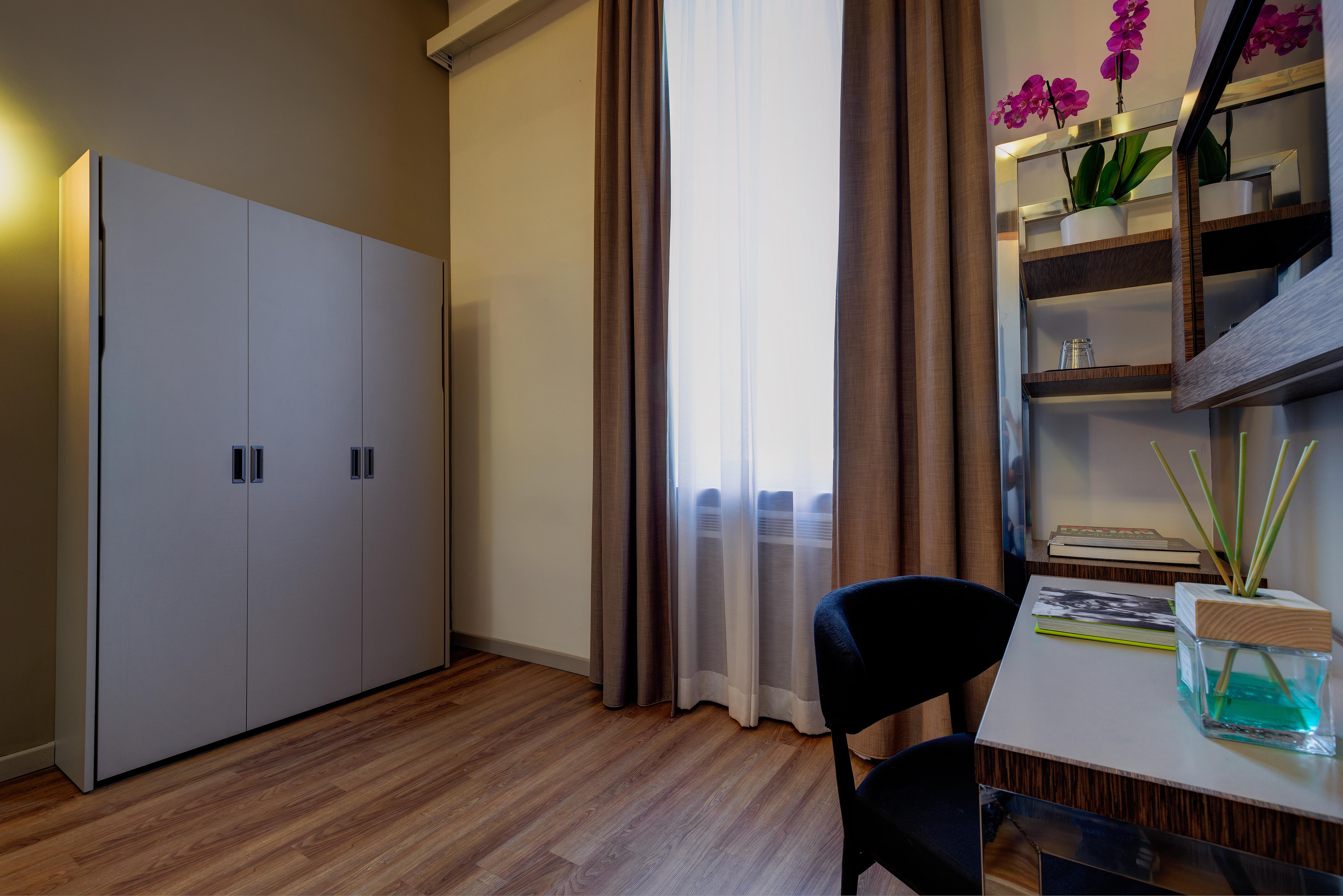 Al Manthia Hotel - Gruppo Trevi Hotels Rome Luaran gambar
