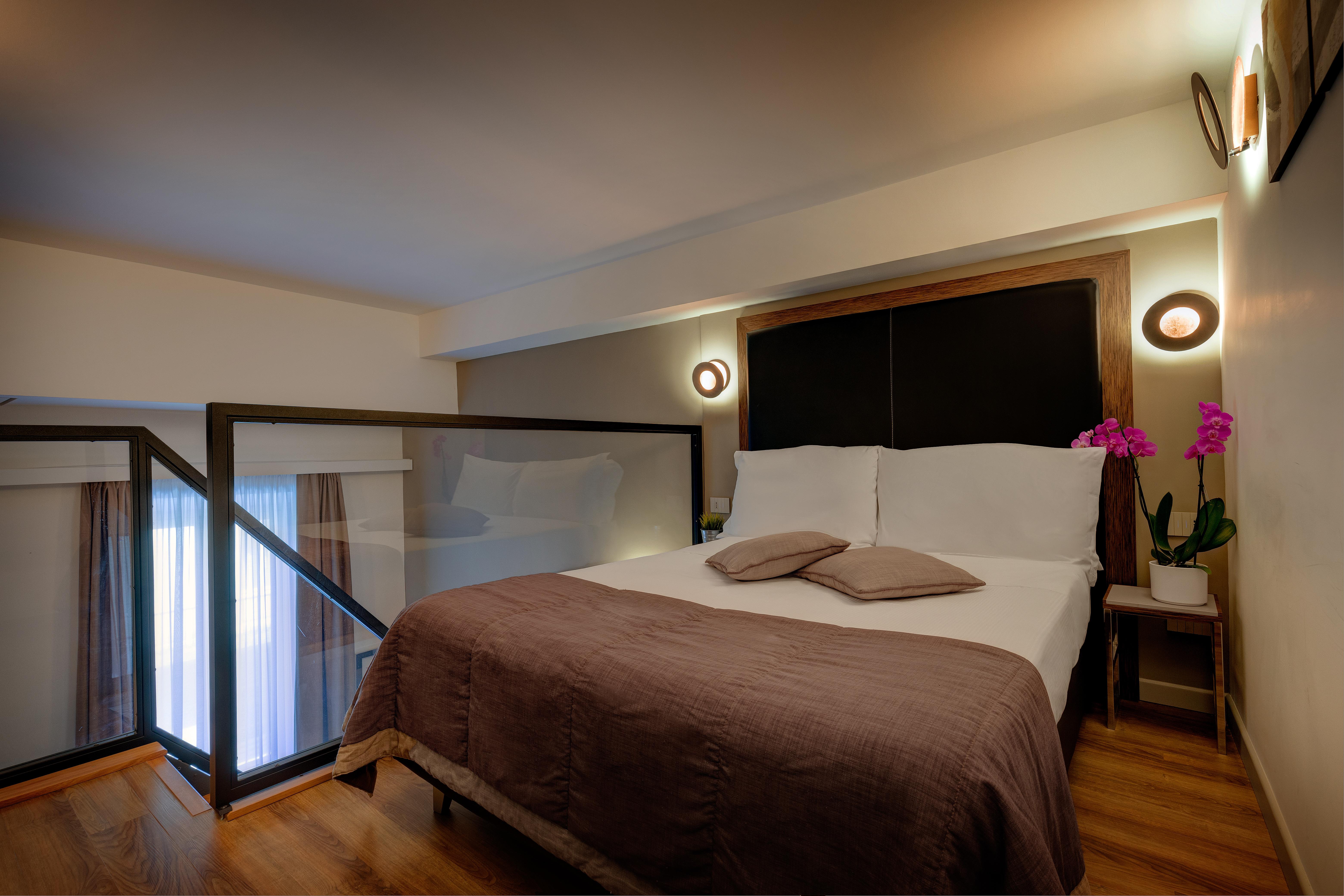 Al Manthia Hotel - Gruppo Trevi Hotels Rome Luaran gambar