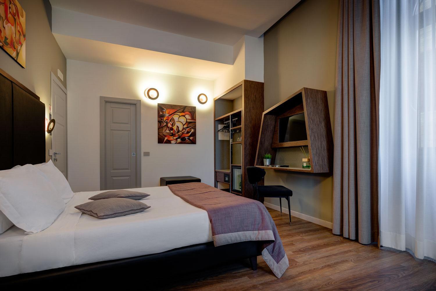 Al Manthia Hotel - Gruppo Trevi Hotels Rome Luaran gambar