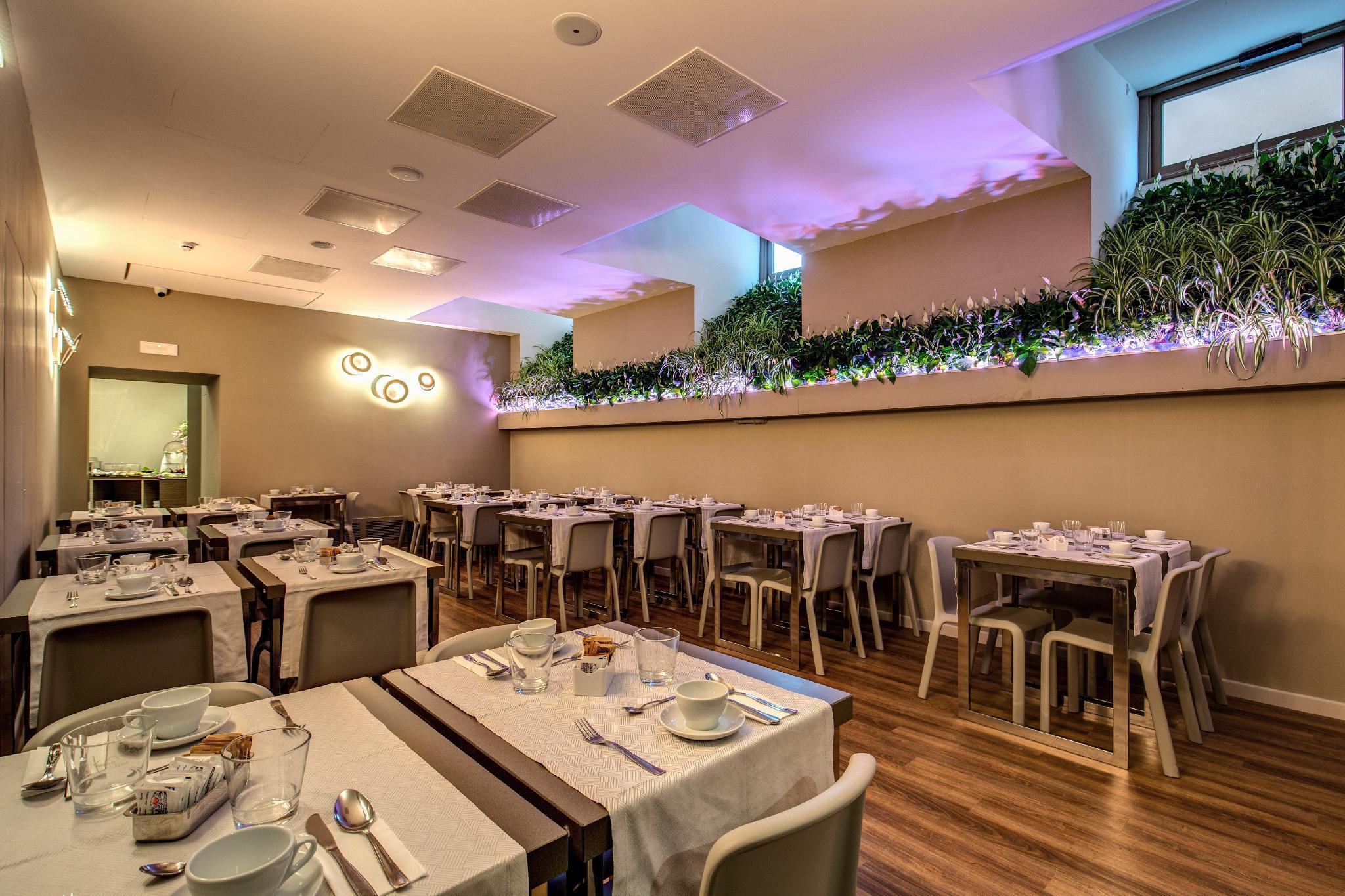 Al Manthia Hotel - Gruppo Trevi Hotels Rome Luaran gambar