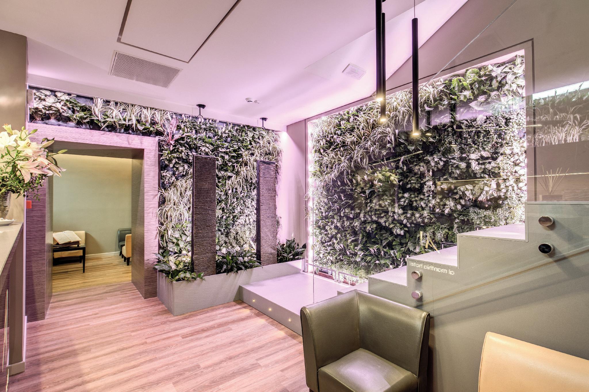 Al Manthia Hotel - Gruppo Trevi Hotels Rome Luaran gambar