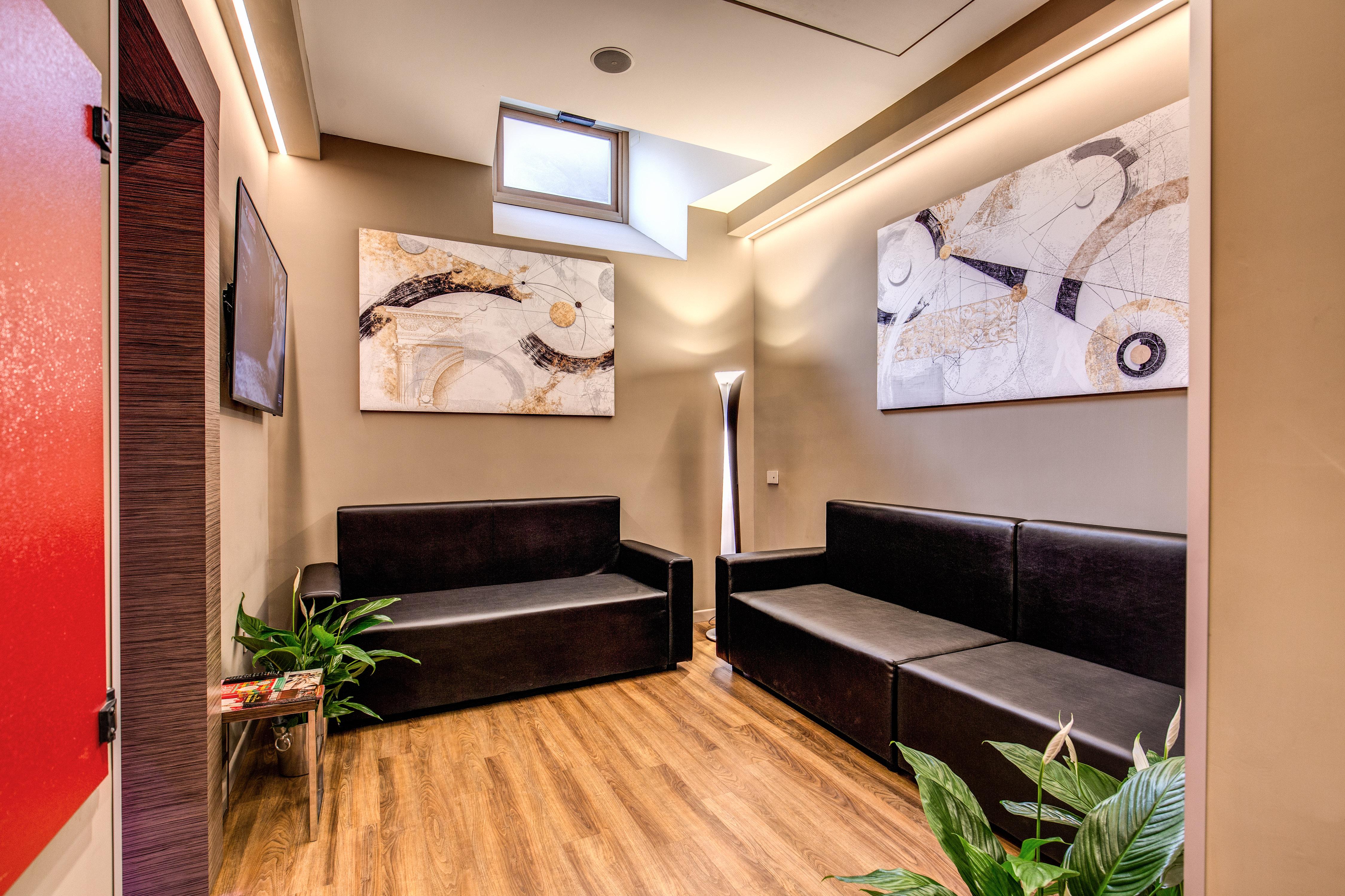 Al Manthia Hotel - Gruppo Trevi Hotels Rome Luaran gambar