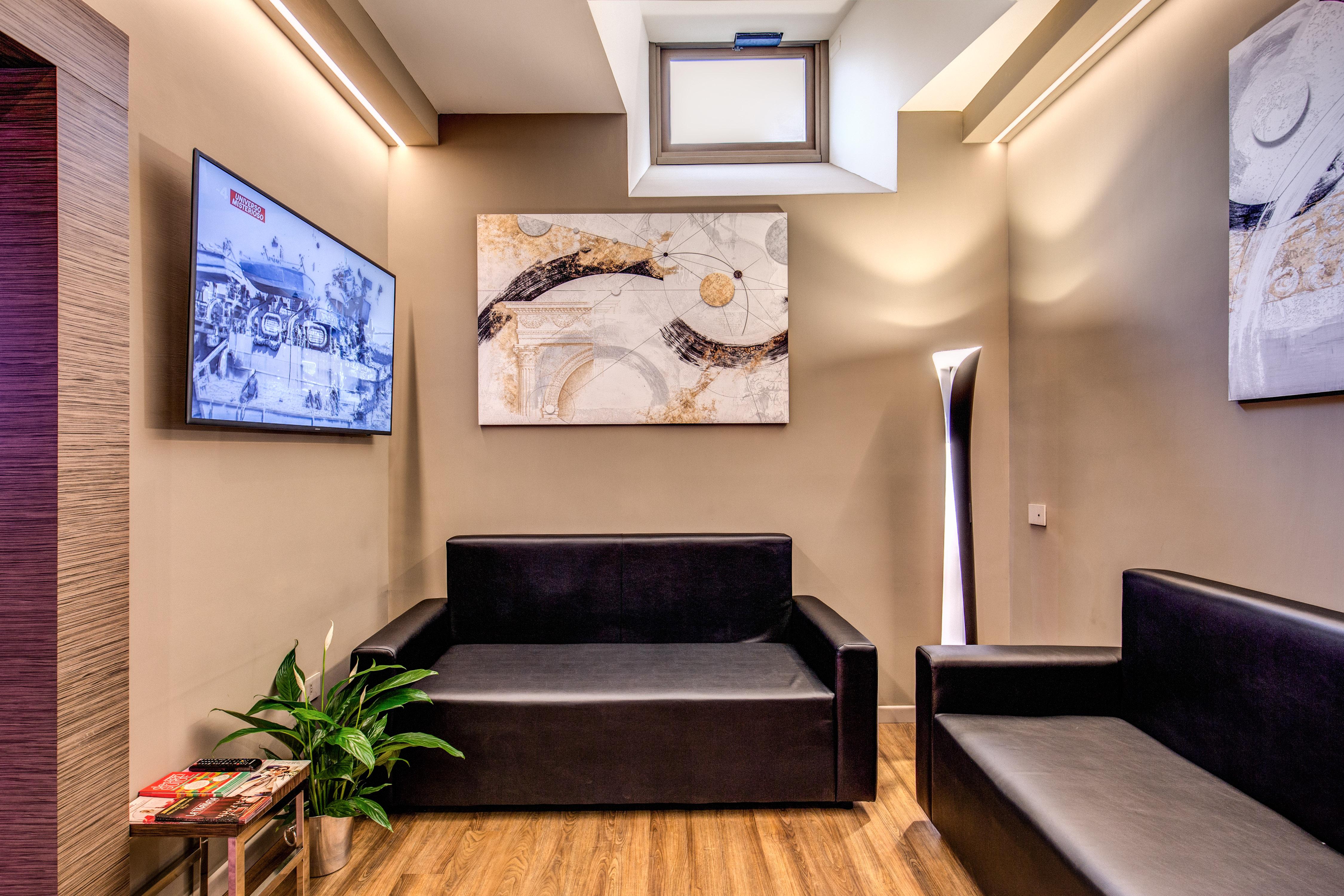 Al Manthia Hotel - Gruppo Trevi Hotels Rome Luaran gambar