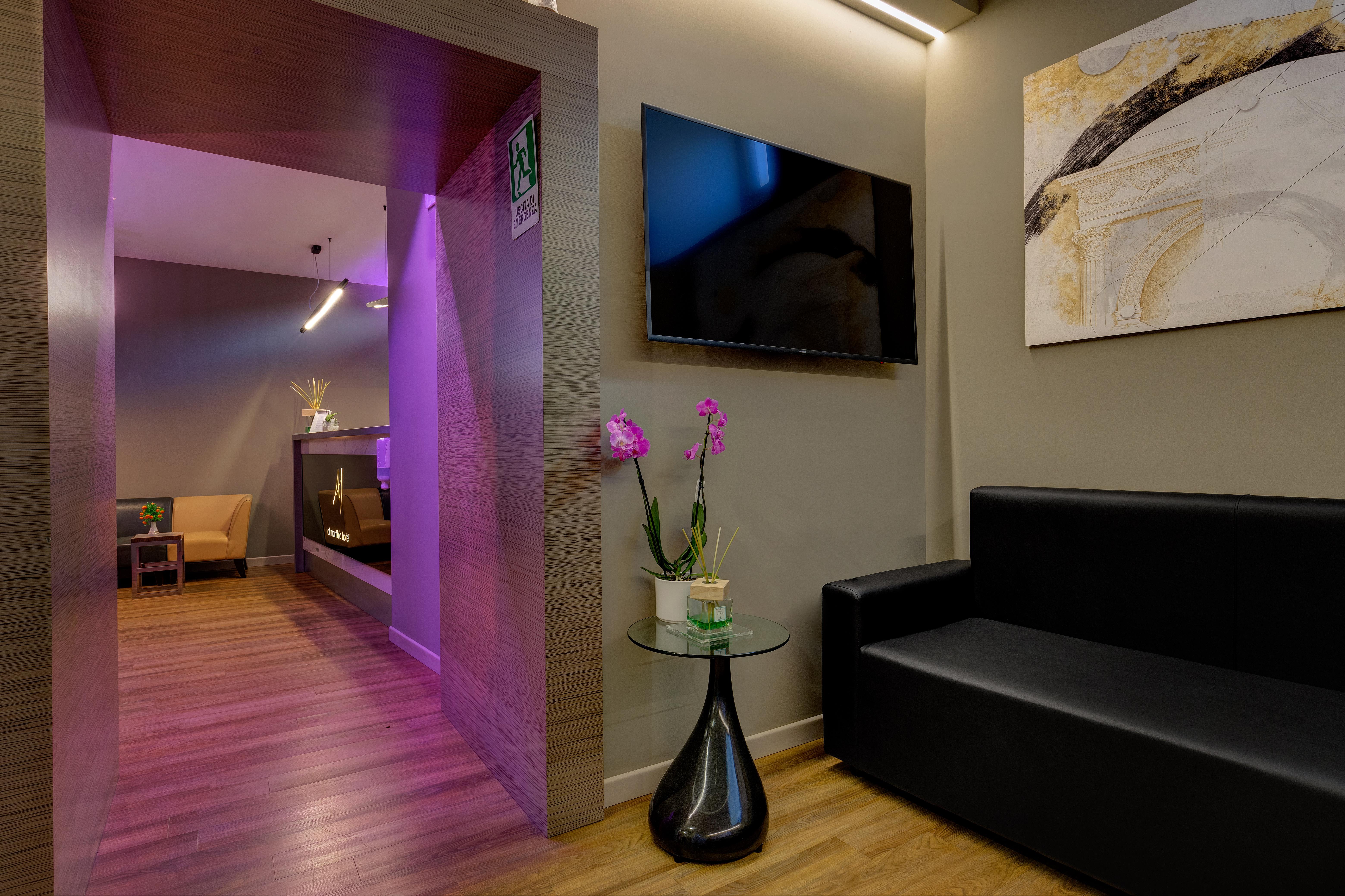 Al Manthia Hotel - Gruppo Trevi Hotels Rome Luaran gambar