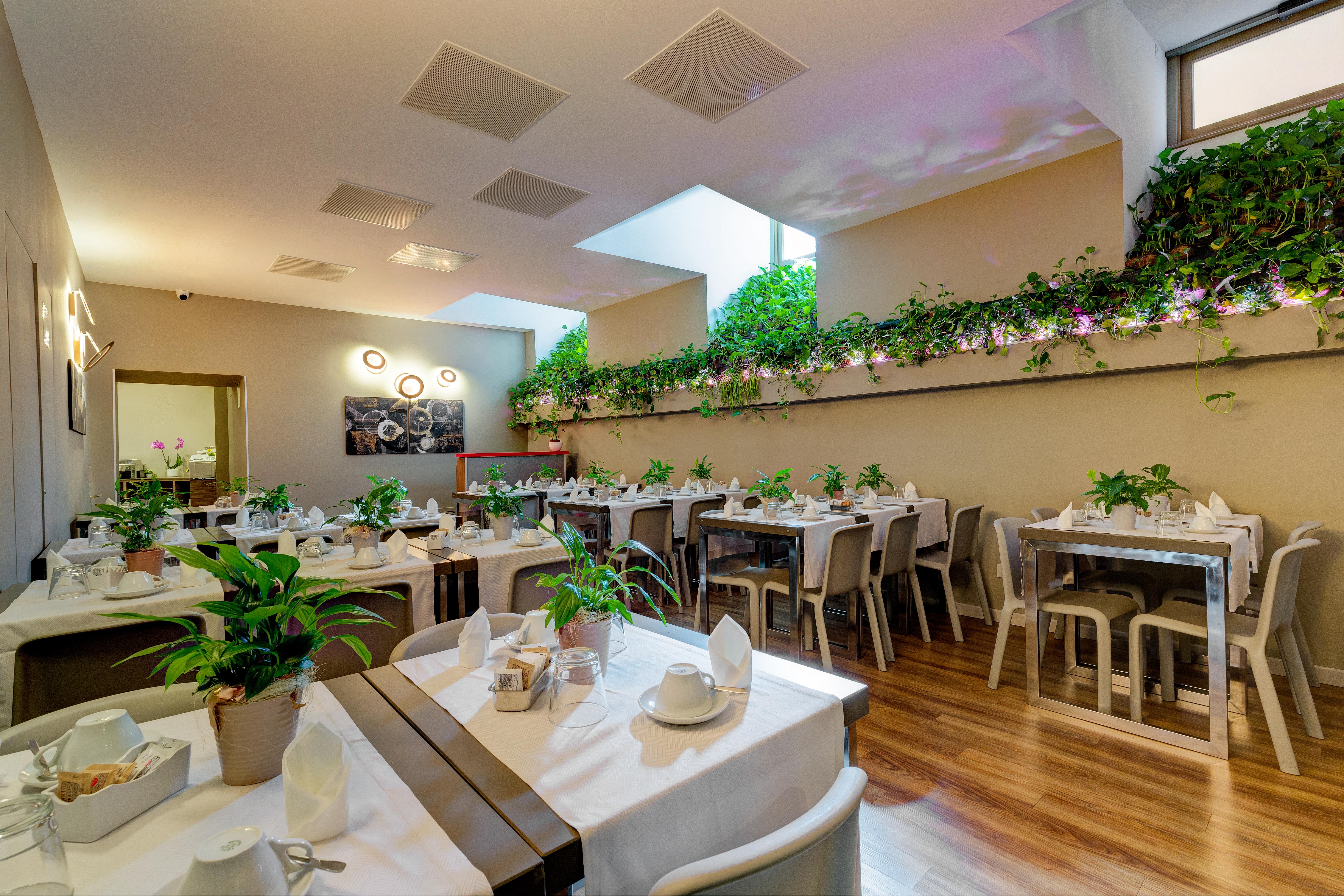 Al Manthia Hotel - Gruppo Trevi Hotels Rome Luaran gambar