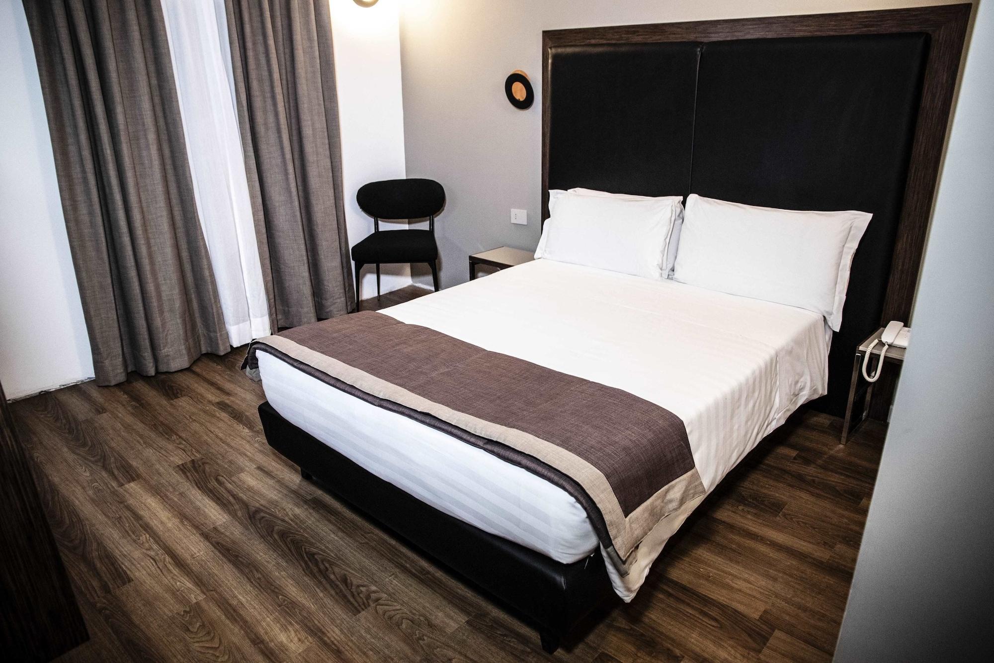 Al Manthia Hotel - Gruppo Trevi Hotels Rome Luaran gambar