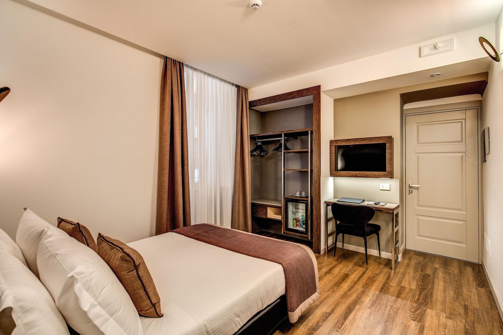 Al Manthia Hotel - Gruppo Trevi Hotels Rome Luaran gambar
