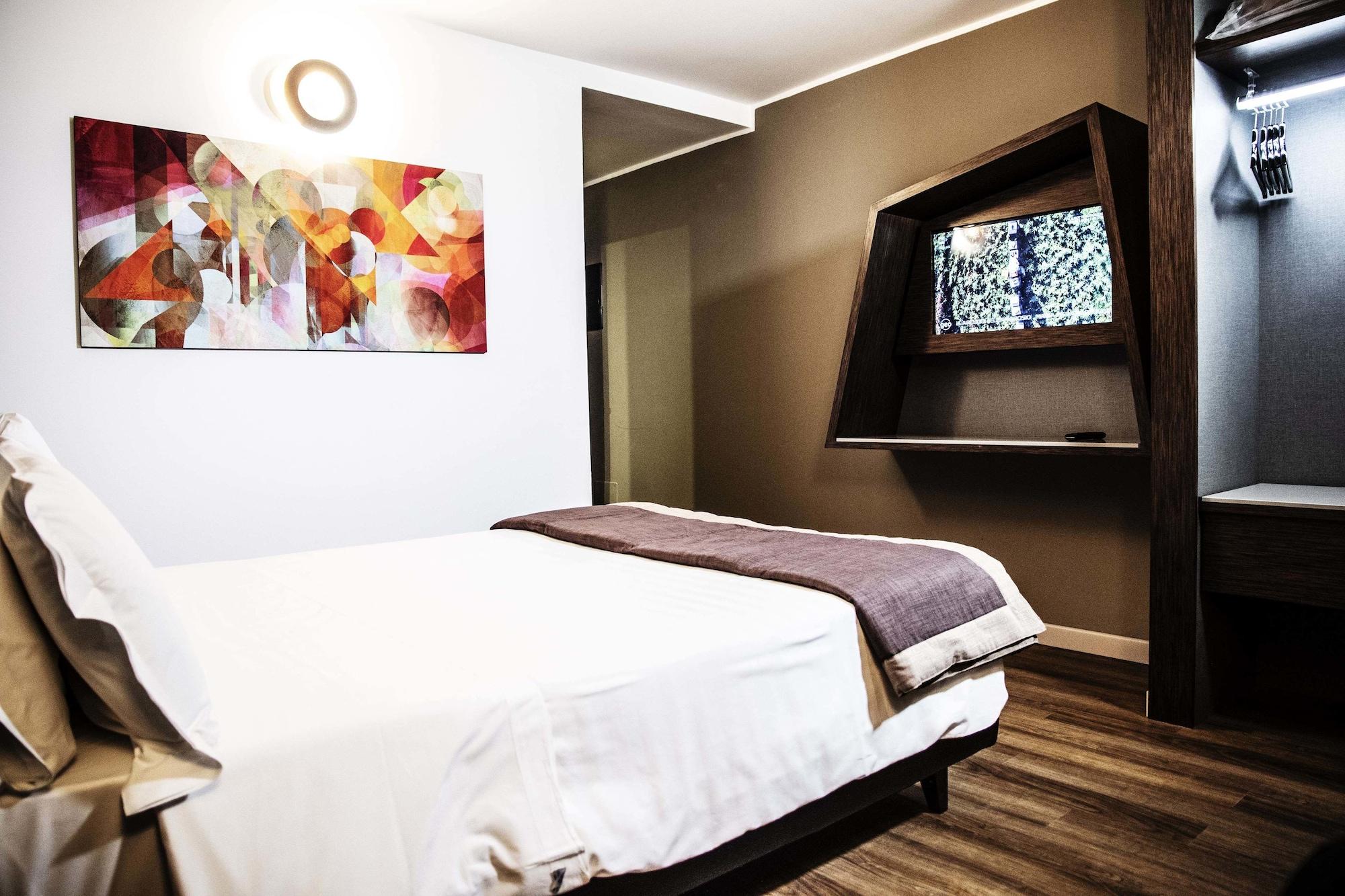 Al Manthia Hotel - Gruppo Trevi Hotels Rome Luaran gambar