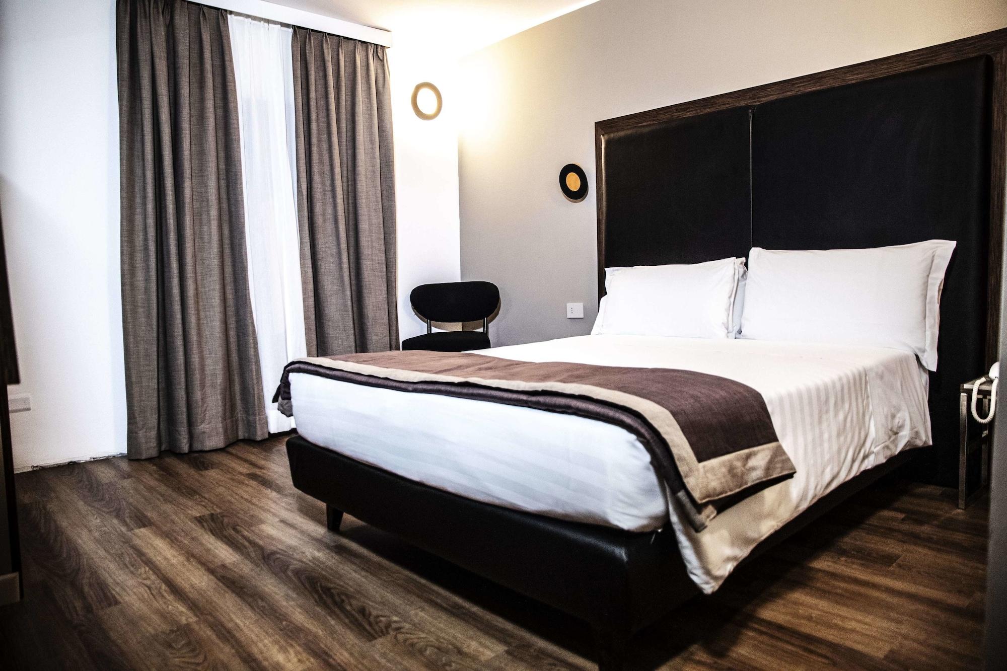 Al Manthia Hotel - Gruppo Trevi Hotels Rome Luaran gambar