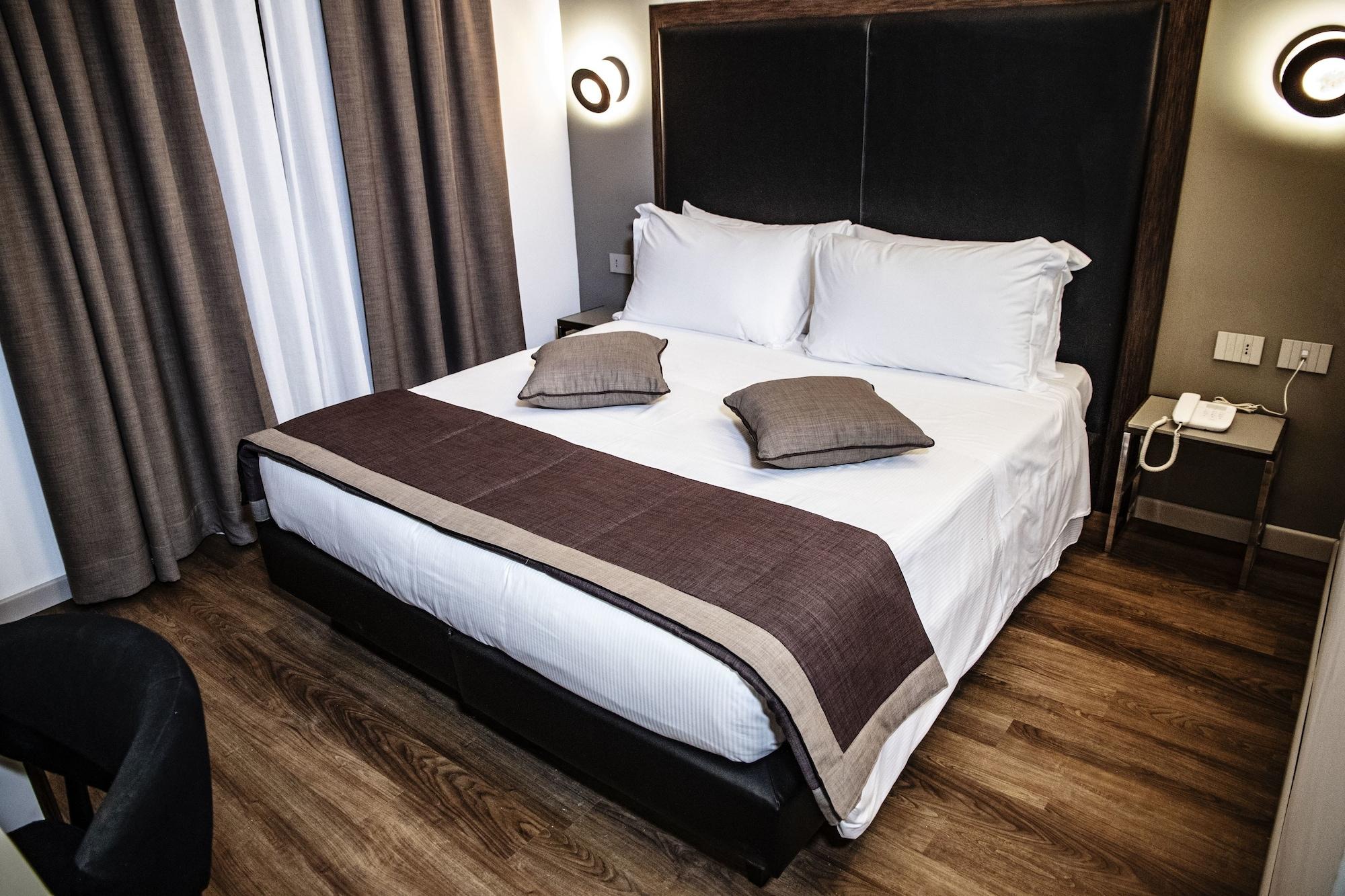 Al Manthia Hotel - Gruppo Trevi Hotels Rome Luaran gambar