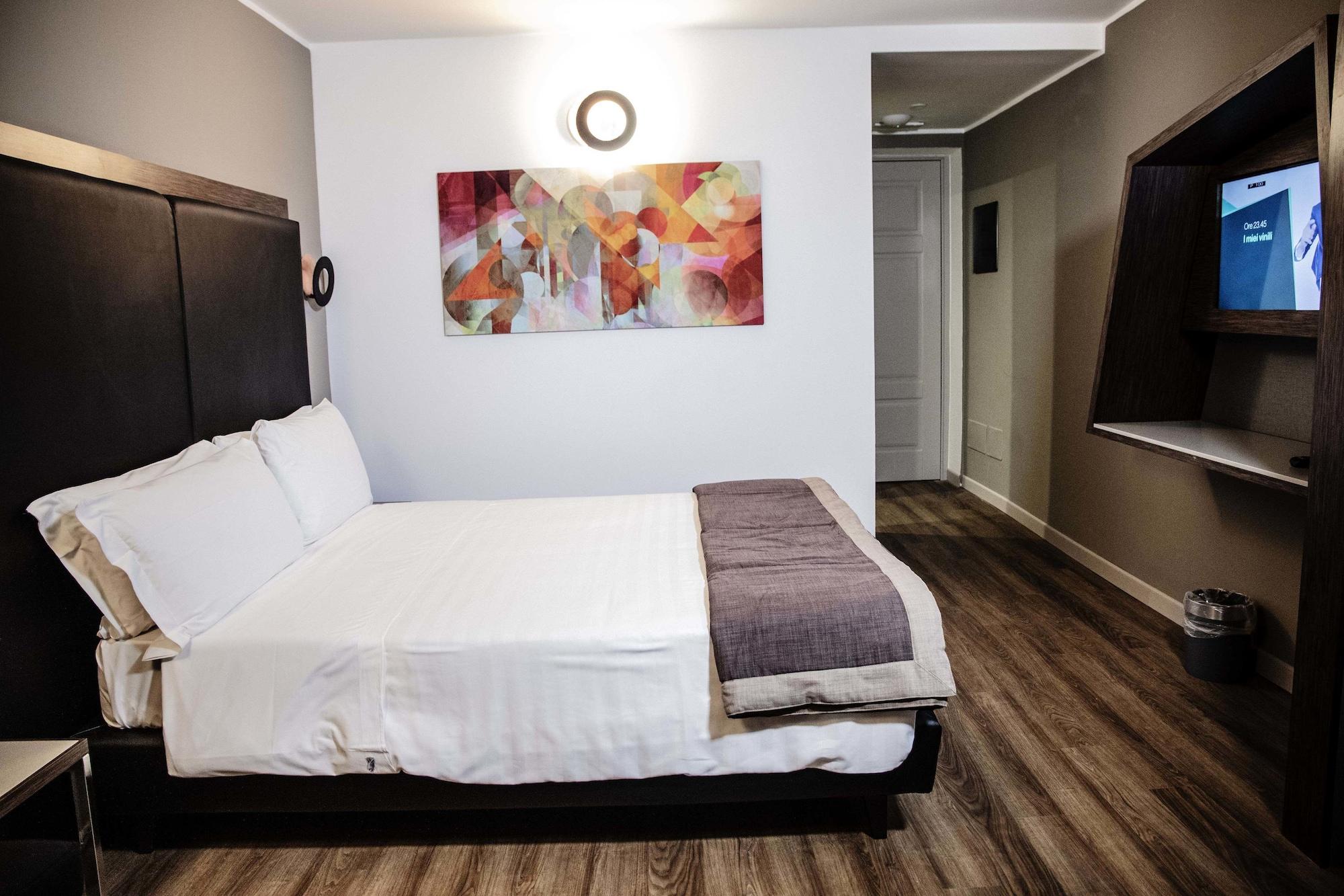 Al Manthia Hotel - Gruppo Trevi Hotels Rome Luaran gambar