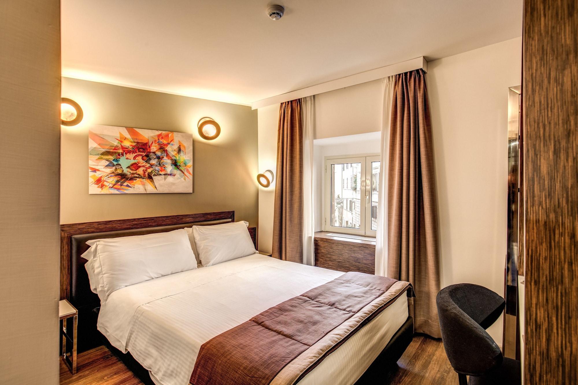 Al Manthia Hotel - Gruppo Trevi Hotels Rome Luaran gambar