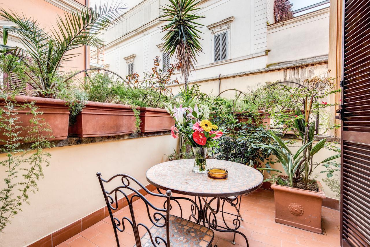 Al Manthia Hotel - Gruppo Trevi Hotels Rome Luaran gambar