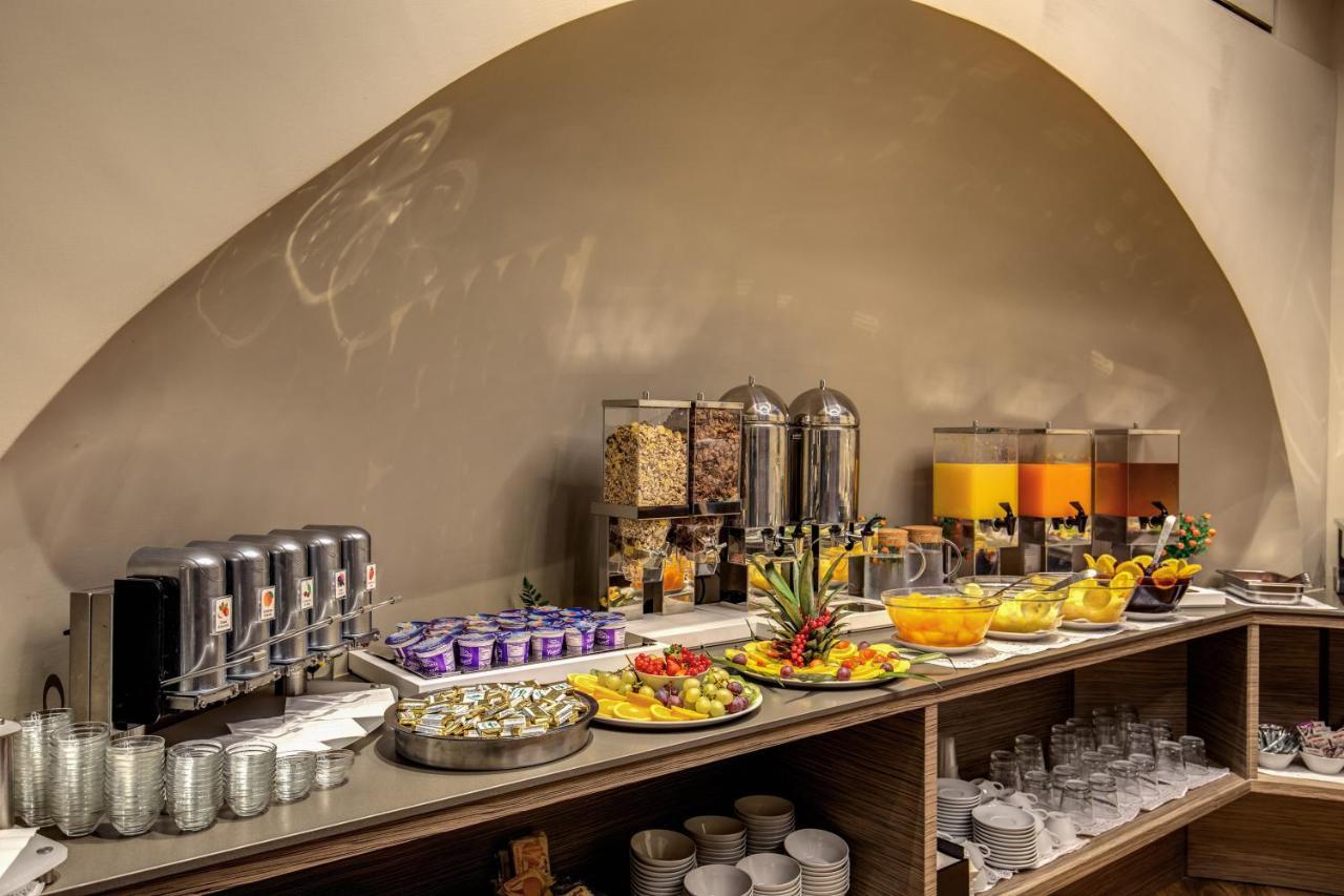 Al Manthia Hotel - Gruppo Trevi Hotels Rome Luaran gambar