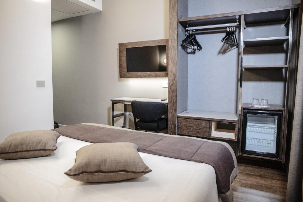 Al Manthia Hotel - Gruppo Trevi Hotels Rome Luaran gambar