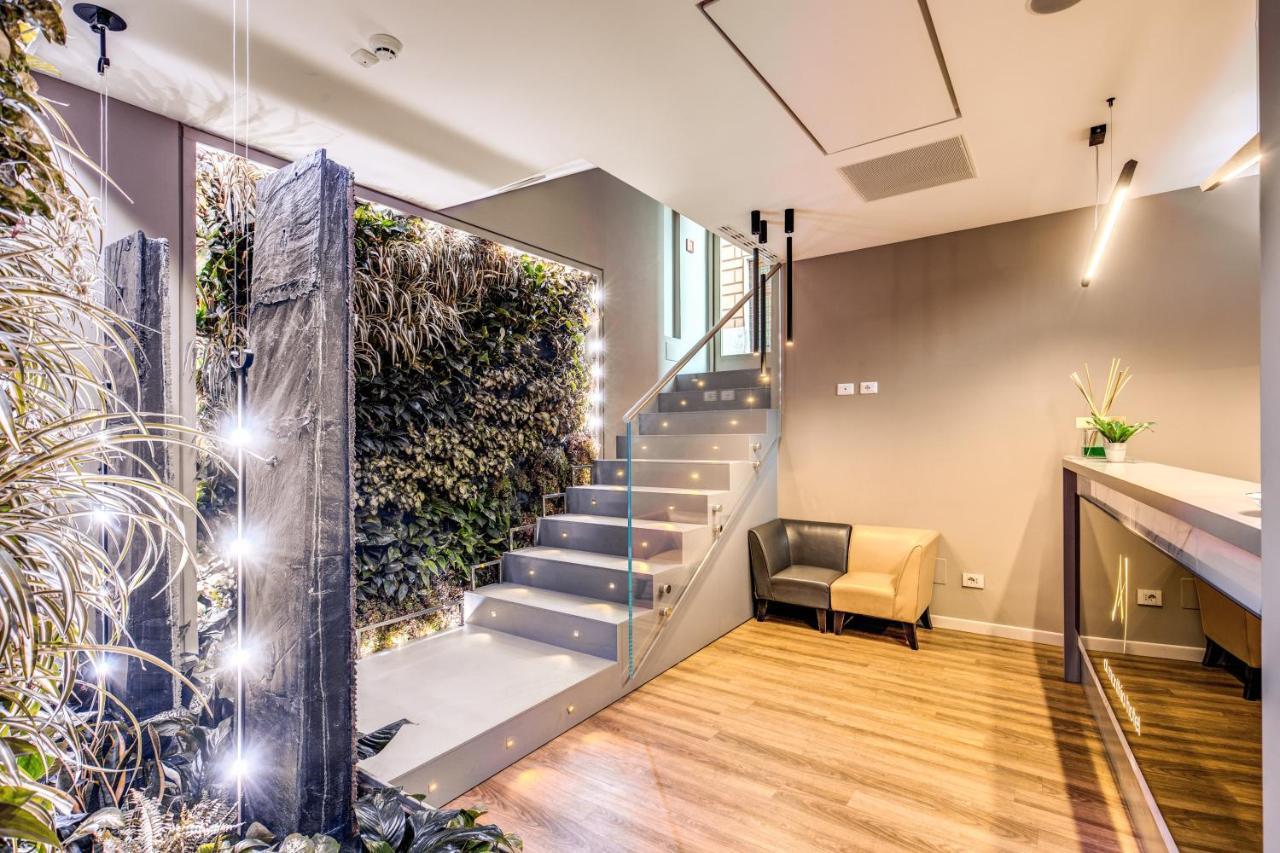 Al Manthia Hotel - Gruppo Trevi Hotels Rome Luaran gambar