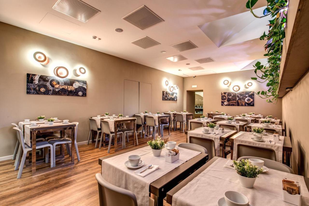 Al Manthia Hotel - Gruppo Trevi Hotels Rome Luaran gambar