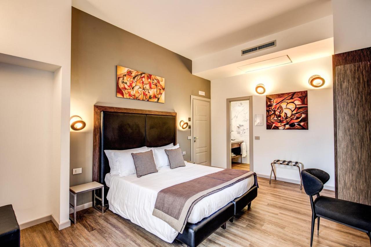 Al Manthia Hotel - Gruppo Trevi Hotels Rome Luaran gambar