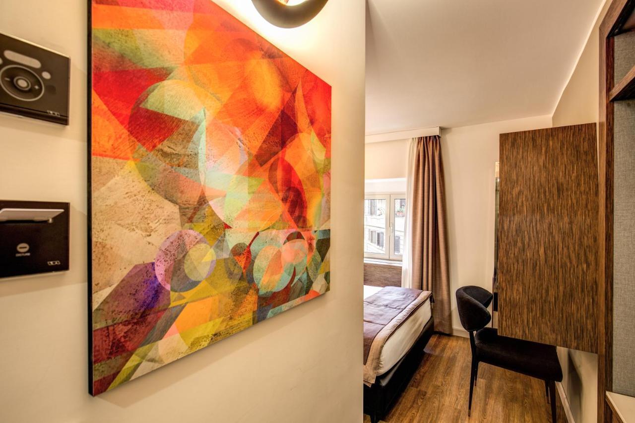 Al Manthia Hotel - Gruppo Trevi Hotels Rome Luaran gambar