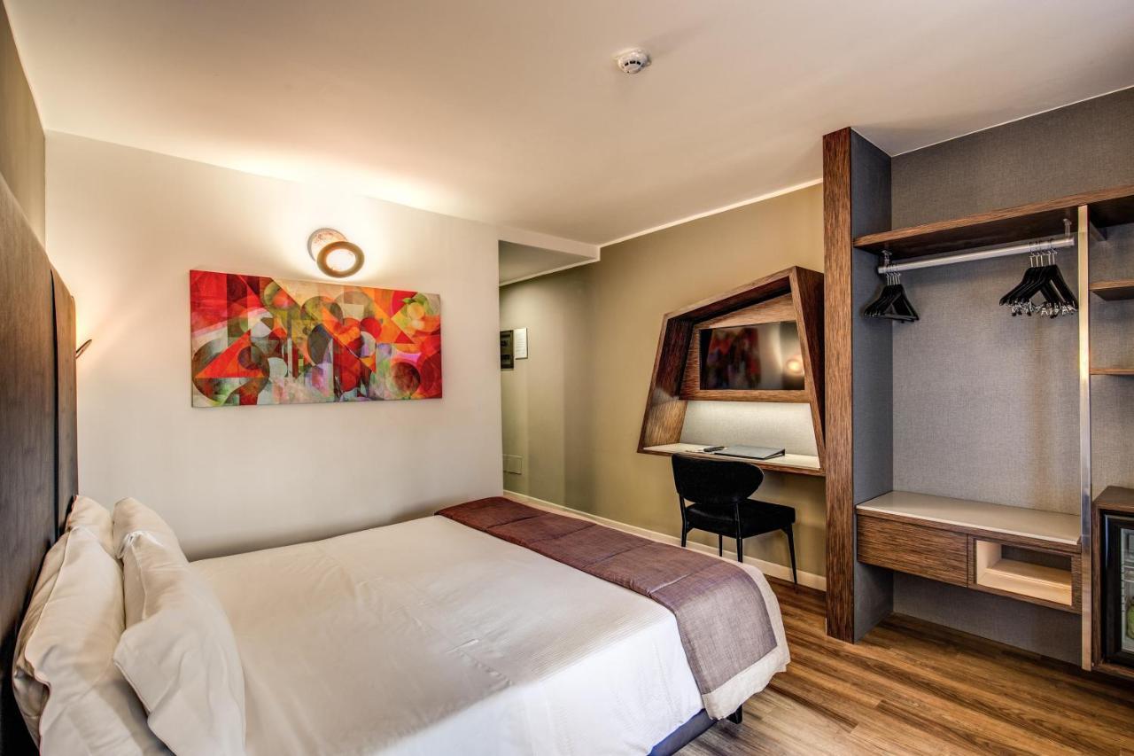 Al Manthia Hotel - Gruppo Trevi Hotels Rome Luaran gambar