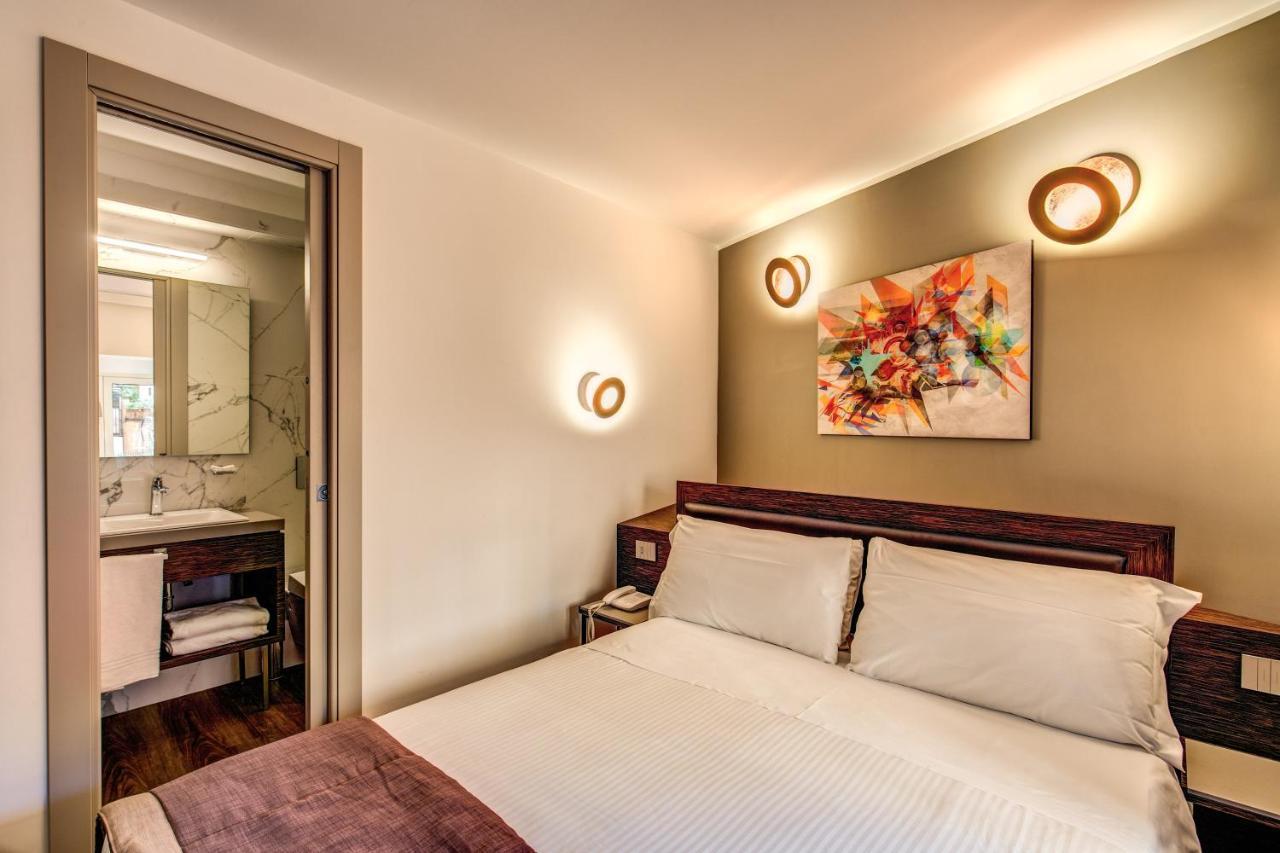 Al Manthia Hotel - Gruppo Trevi Hotels Rome Luaran gambar