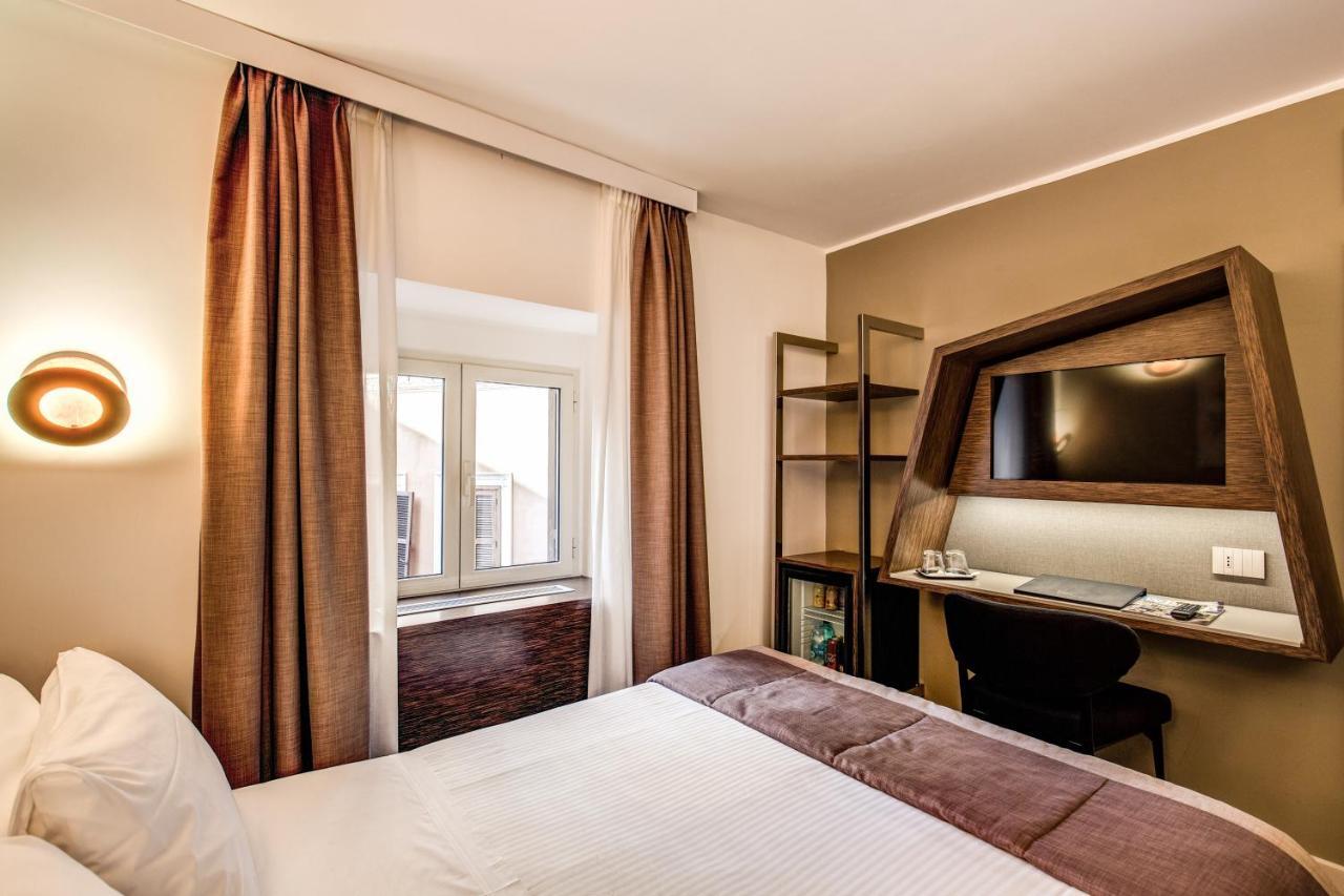 Al Manthia Hotel - Gruppo Trevi Hotels Rome Luaran gambar
