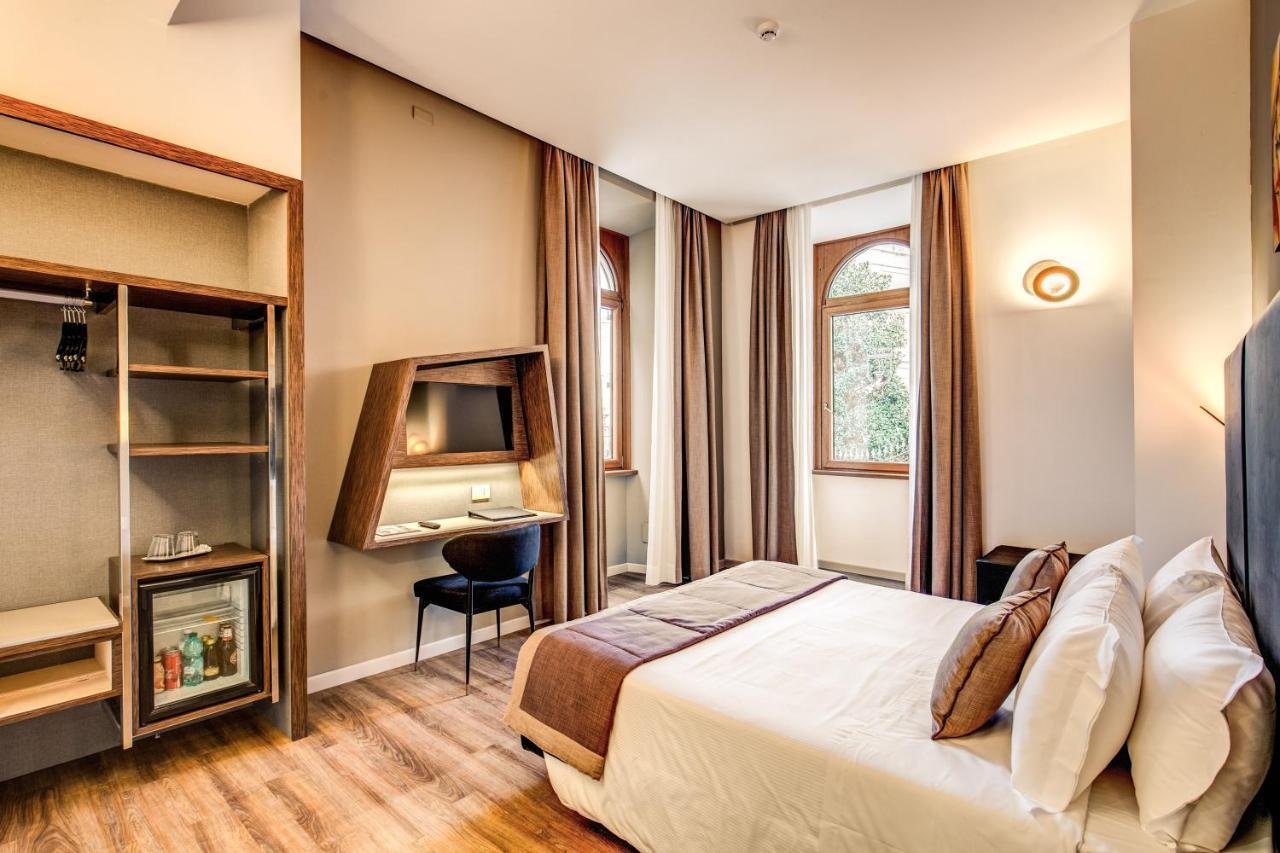 Al Manthia Hotel - Gruppo Trevi Hotels Rome Luaran gambar