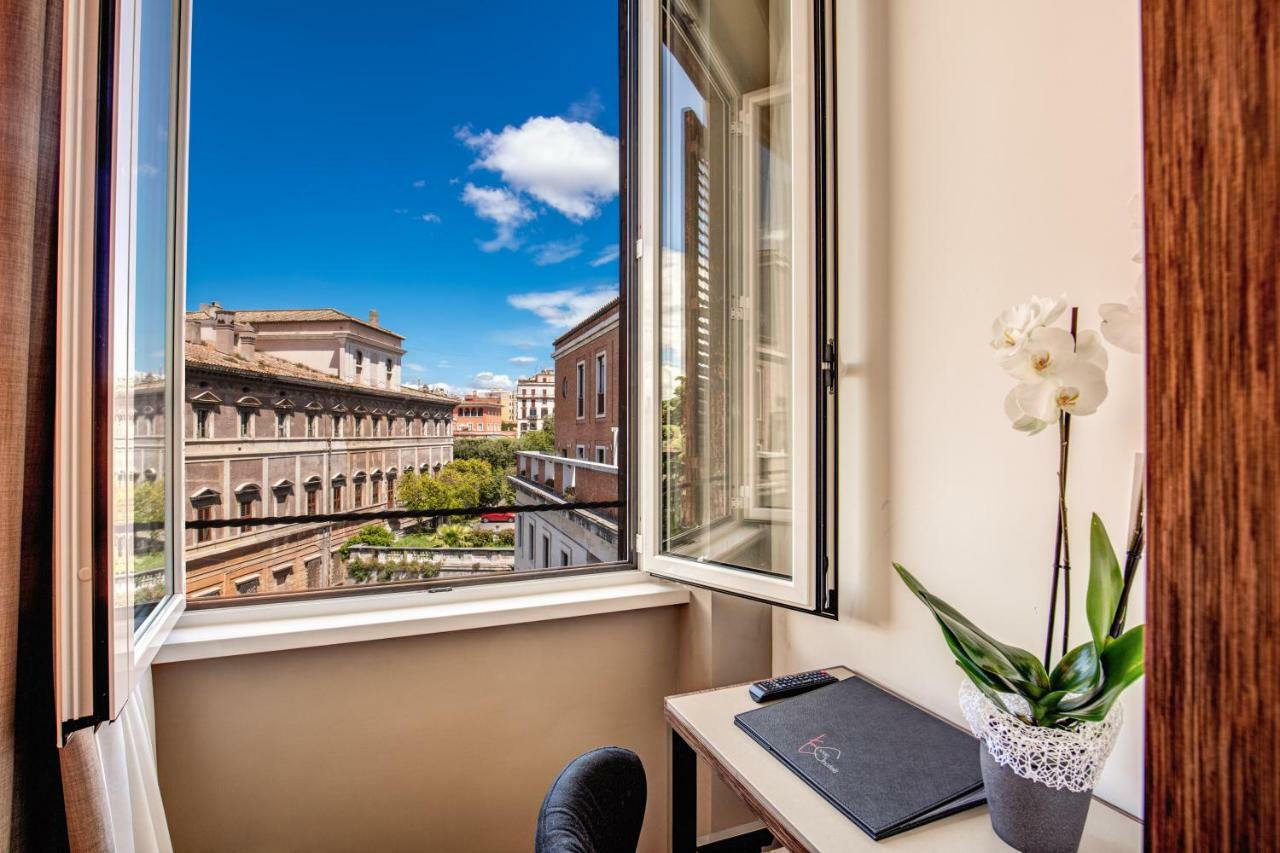 Al Manthia Hotel - Gruppo Trevi Hotels Rome Luaran gambar