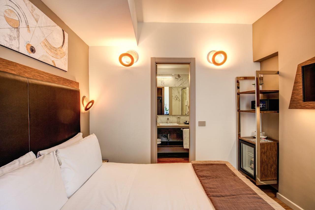 Al Manthia Hotel - Gruppo Trevi Hotels Rome Luaran gambar