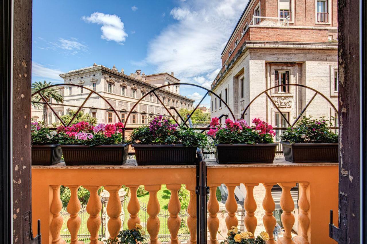 Al Manthia Hotel - Gruppo Trevi Hotels Rome Luaran gambar