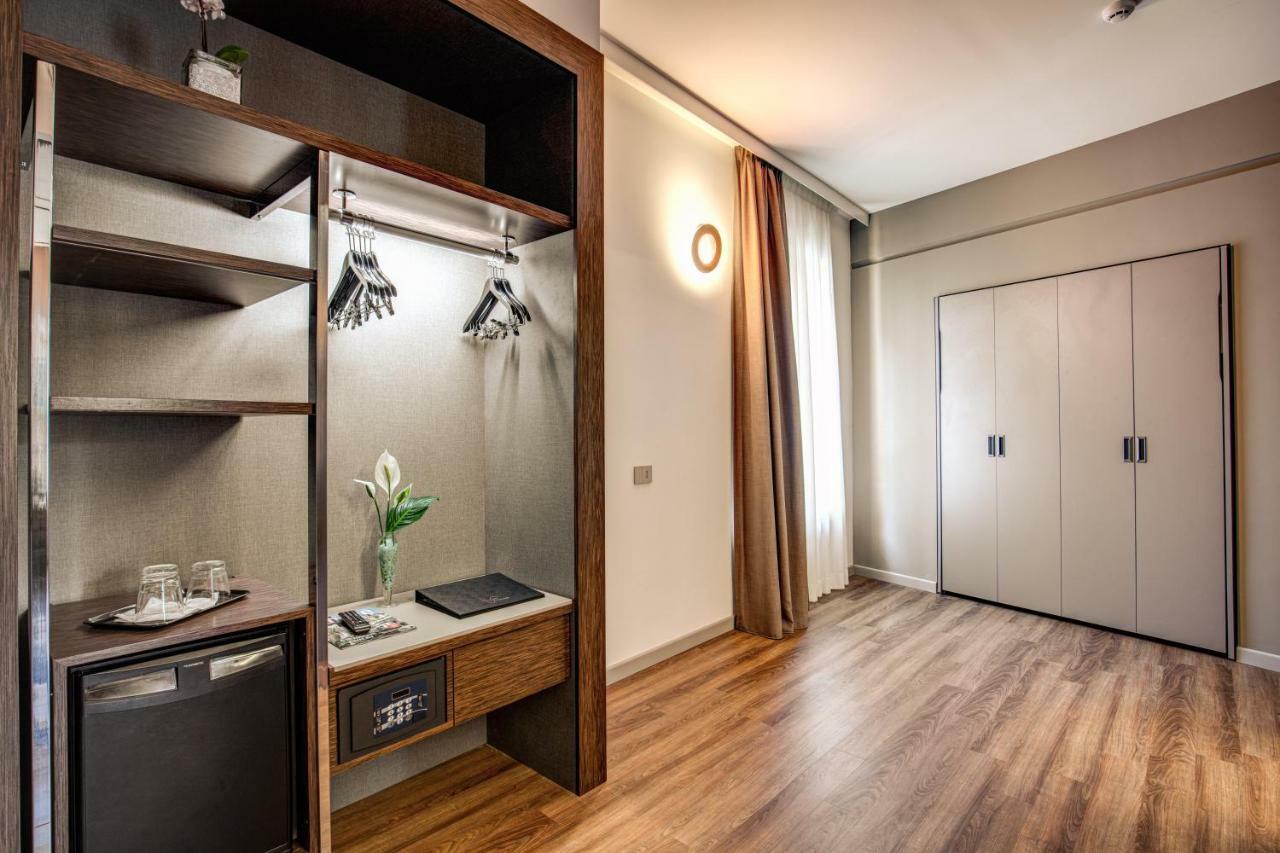 Al Manthia Hotel - Gruppo Trevi Hotels Rome Luaran gambar