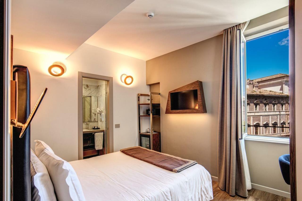 Al Manthia Hotel - Gruppo Trevi Hotels Rome Luaran gambar