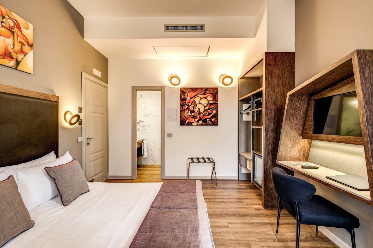 Al Manthia Hotel - Gruppo Trevi Hotels Rome Luaran gambar
