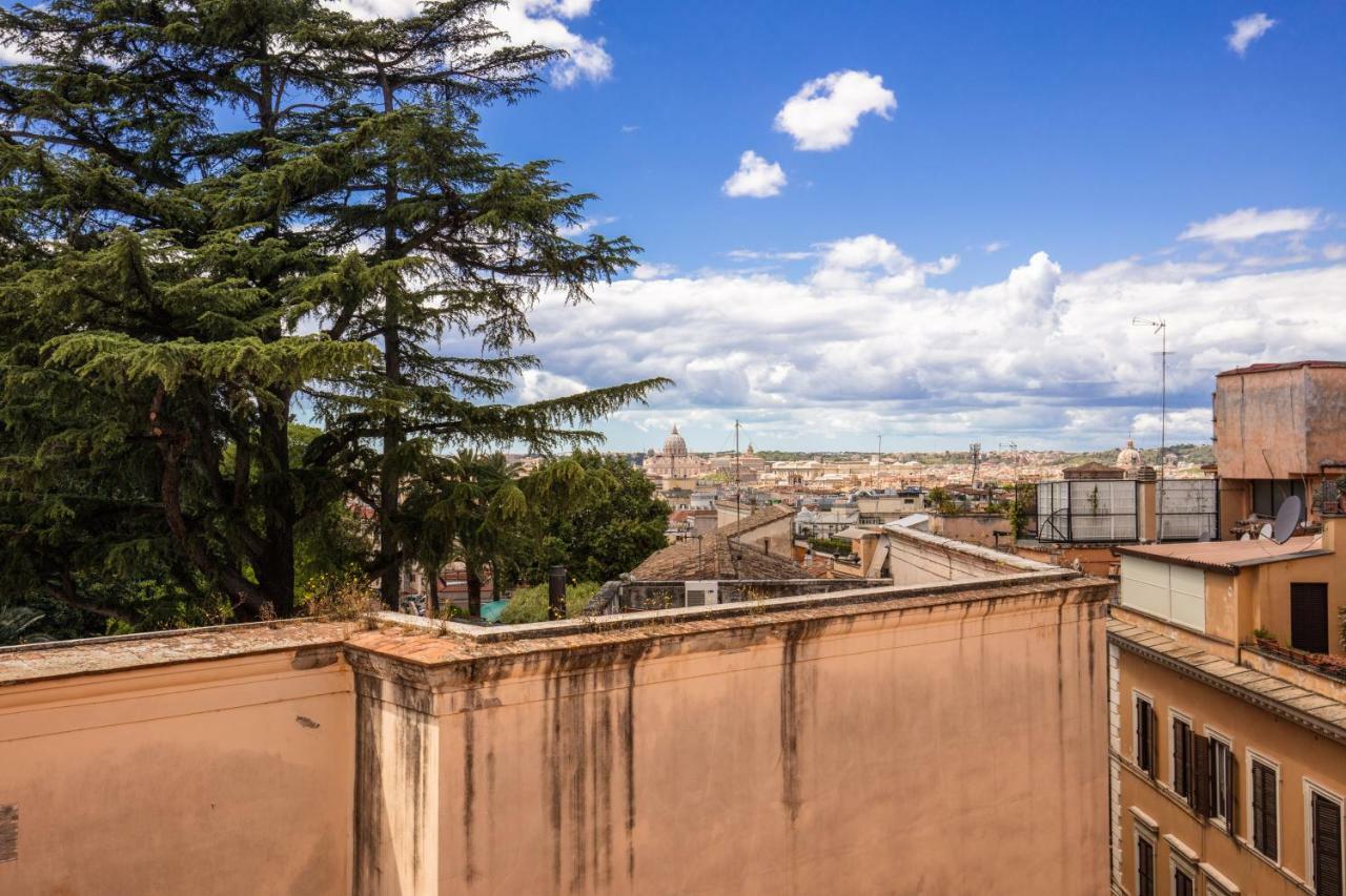 Al Manthia Hotel - Gruppo Trevi Hotels Rome Luaran gambar