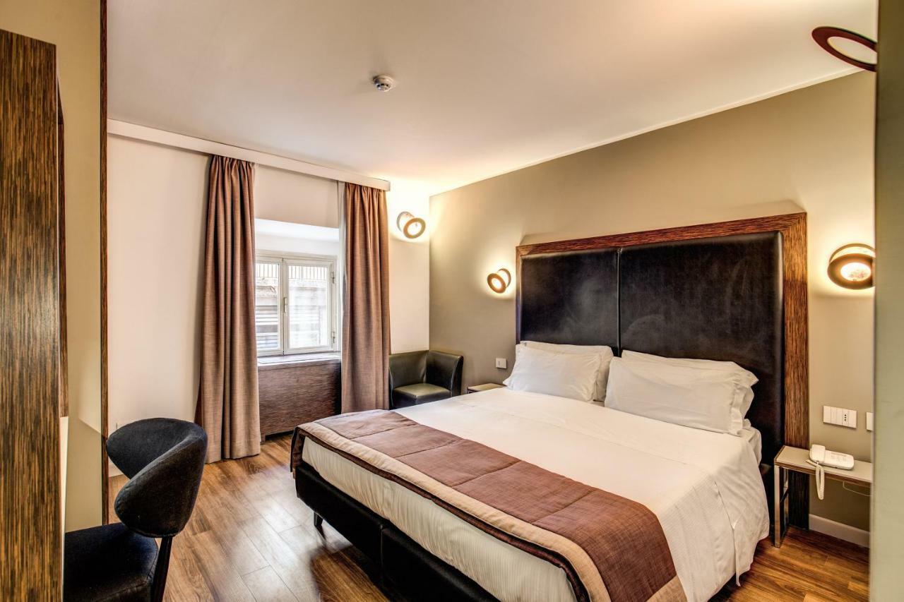 Al Manthia Hotel - Gruppo Trevi Hotels Rome Luaran gambar