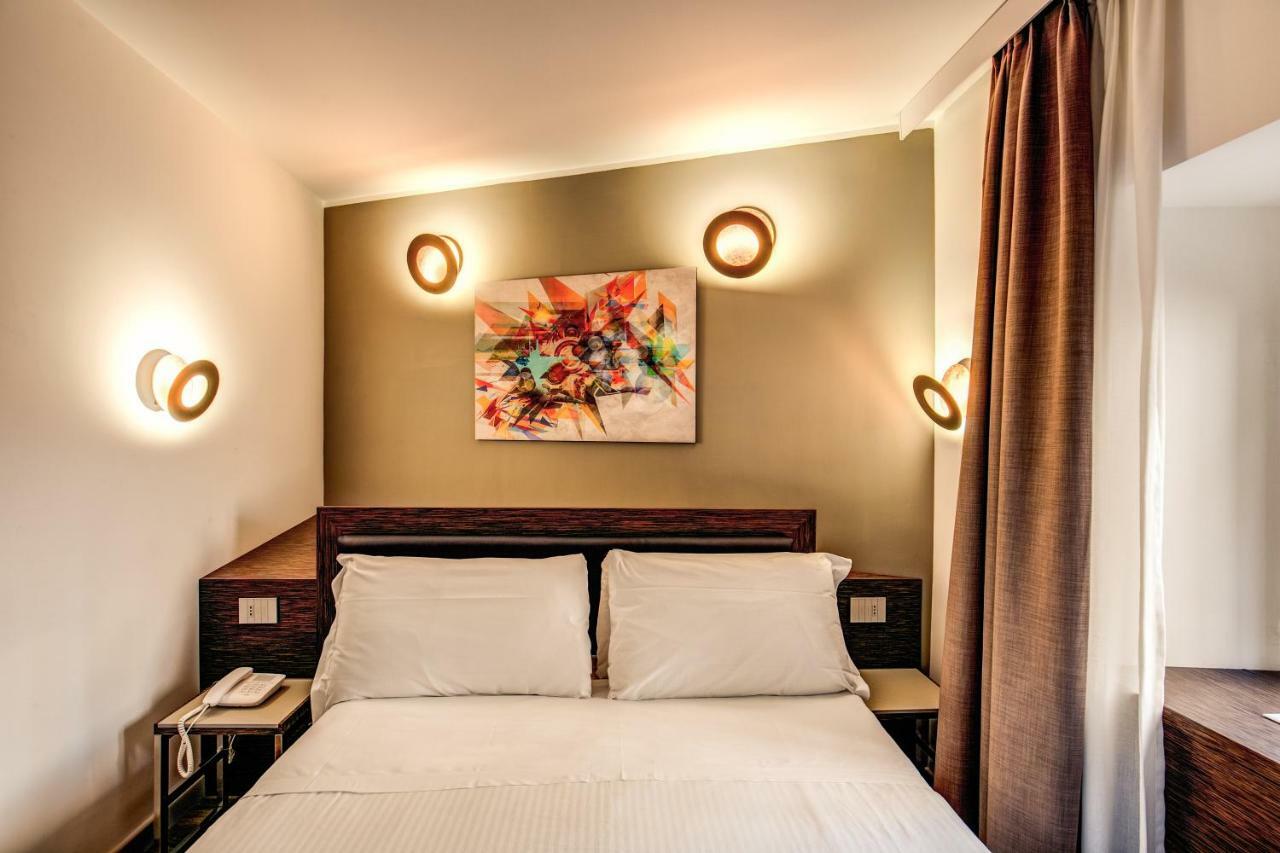 Al Manthia Hotel - Gruppo Trevi Hotels Rome Luaran gambar