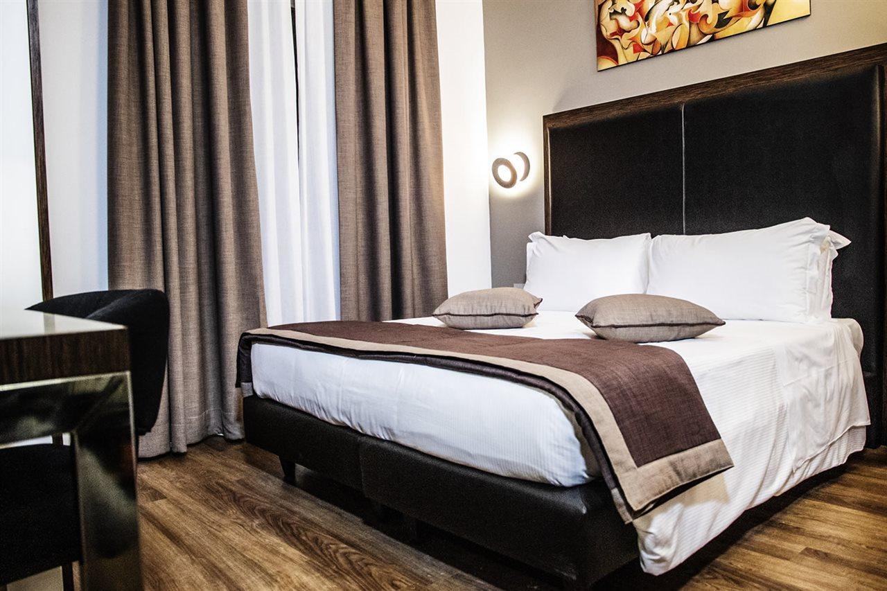 Al Manthia Hotel - Gruppo Trevi Hotels Rome Luaran gambar